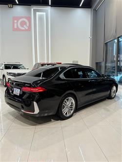 بي ام دبليو الفئة 5